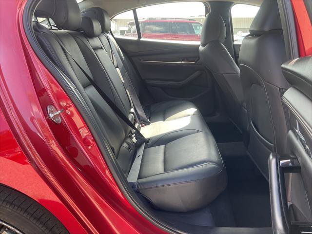 Used 2025 MAZDA MAZDA3 s FWD image 18