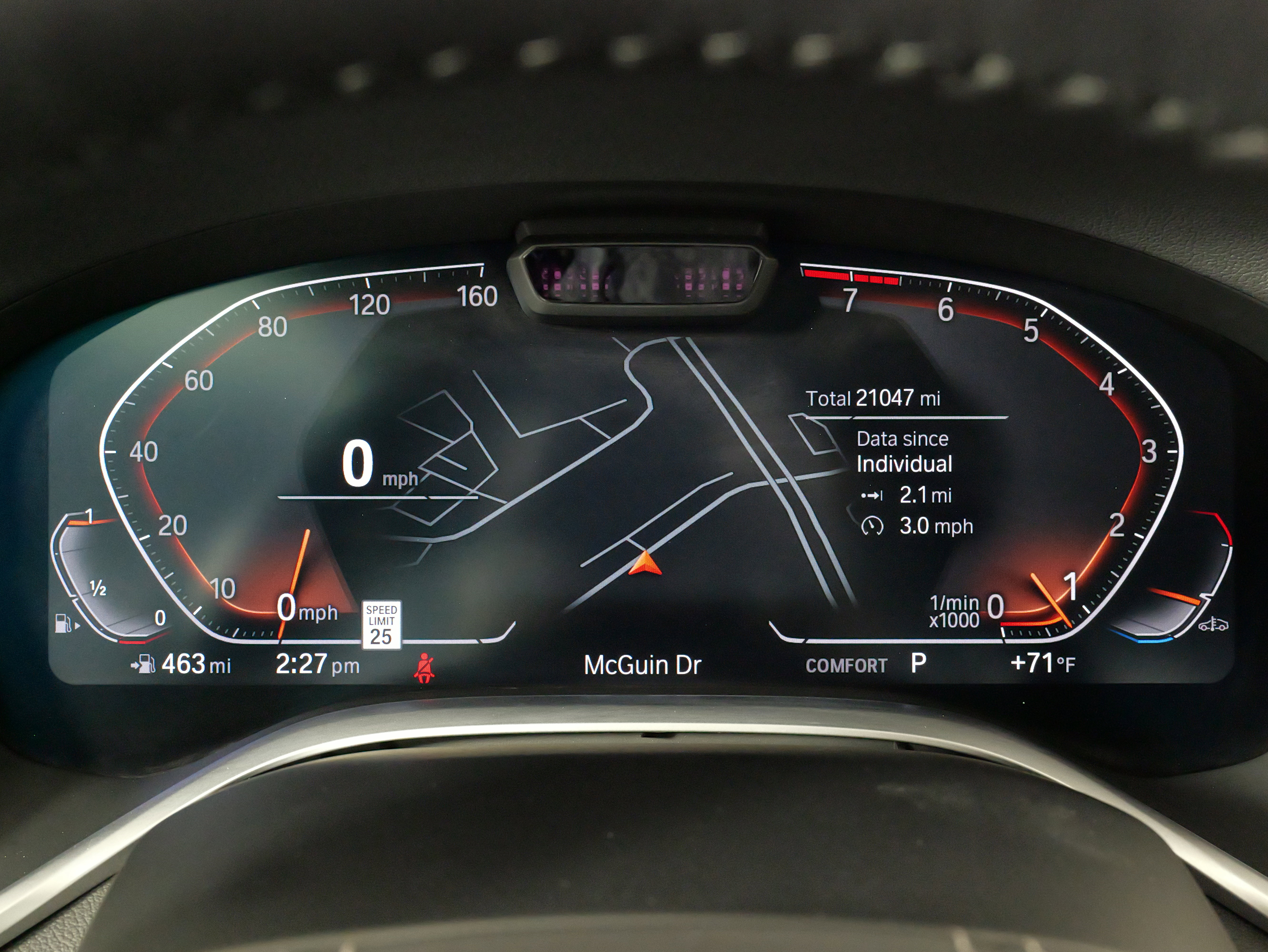 Used 2022 BMW 740i xDrive image 45