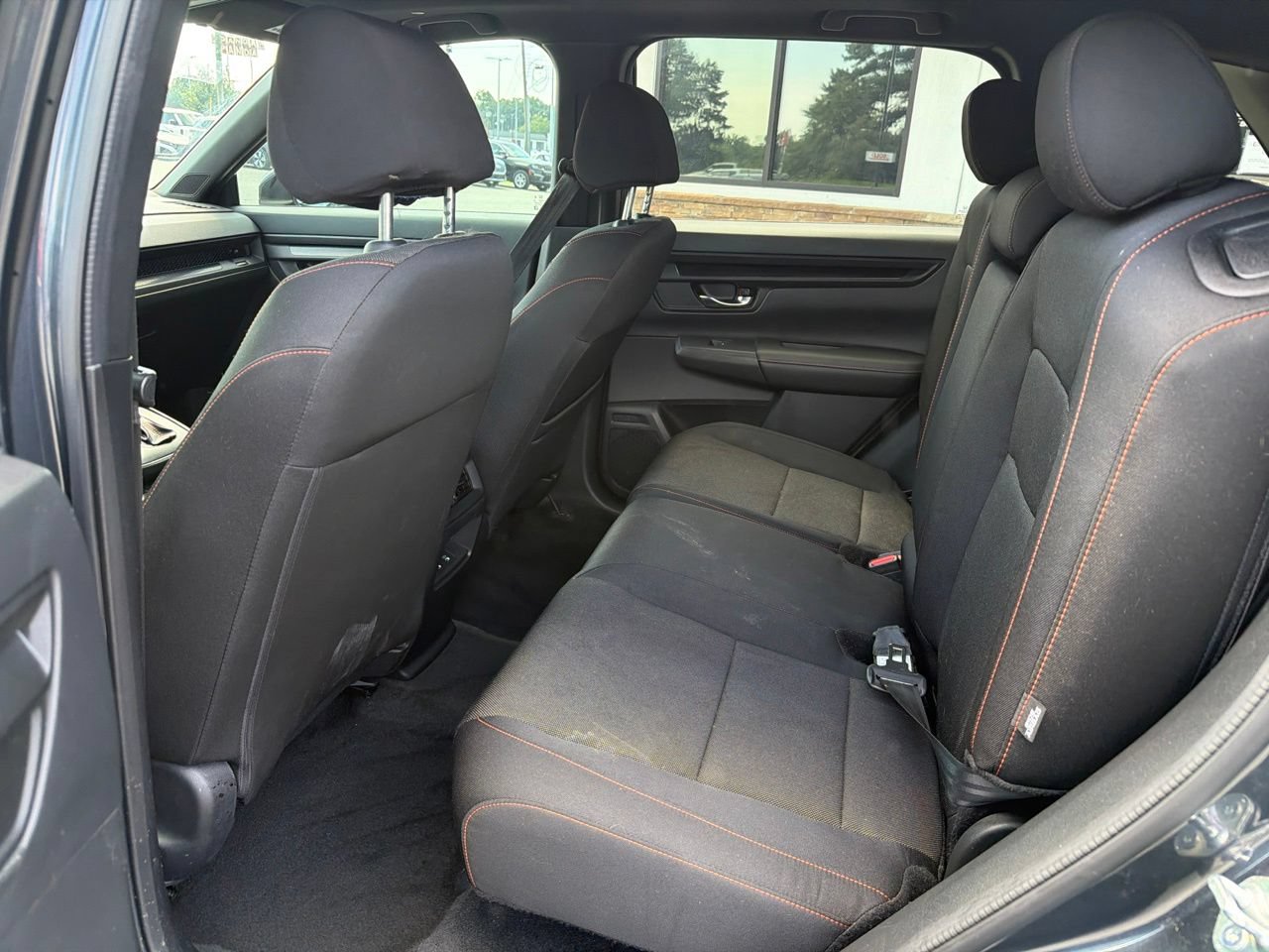 Used 2025 Honda CR-V Sport image 5