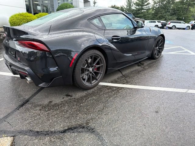 Used 2026 Toyota Supra Premium w/ Driver Assist Package RWD image 7