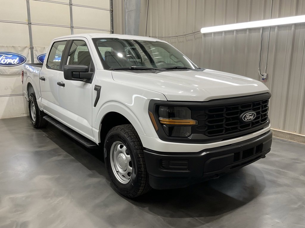 Used 2025 Ford F150 XL