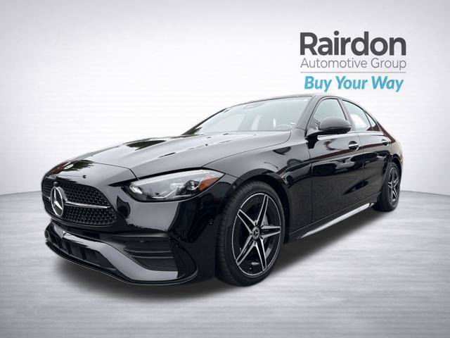 Used 2023 Mercedes-Benz C 300 4MATIC Sedan