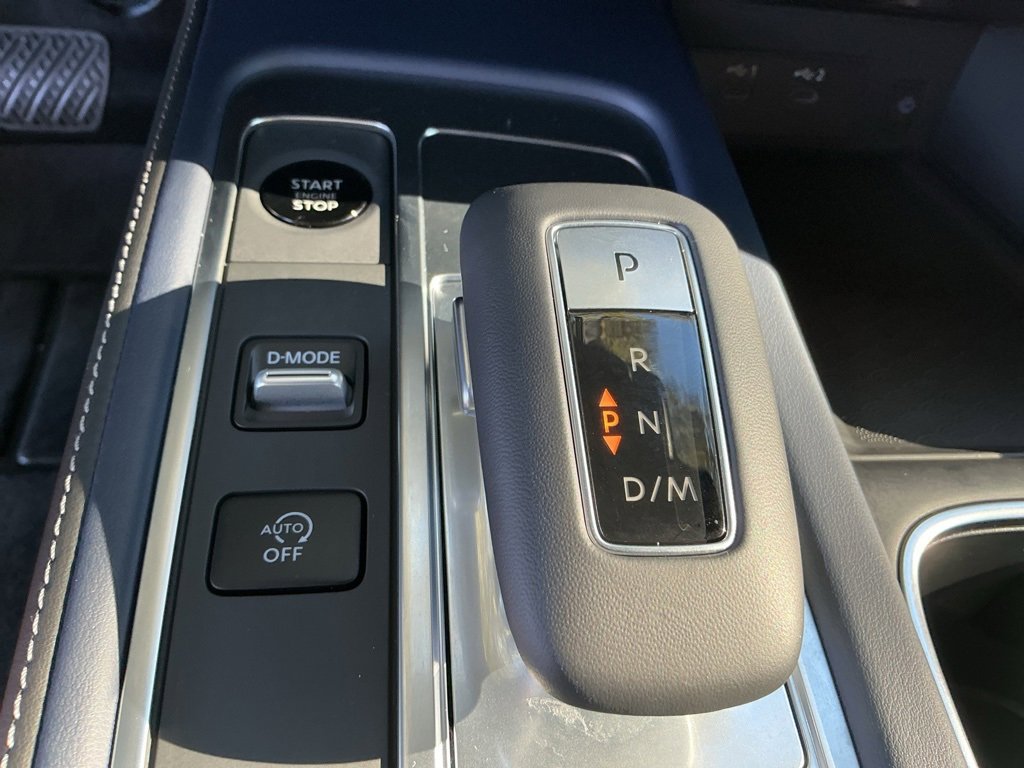 New 2026 INFINITI QX60 Sport w/ Dark Cargo Package image 14