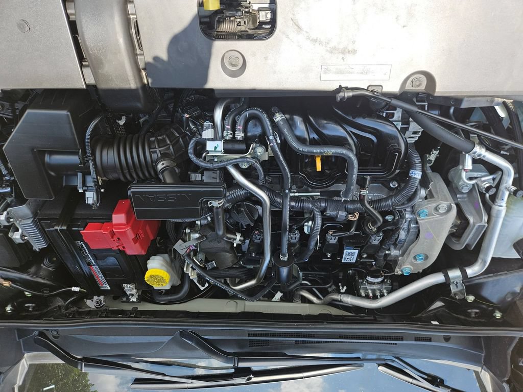 Used 2025 Nissan Sentra SV FWD image 23