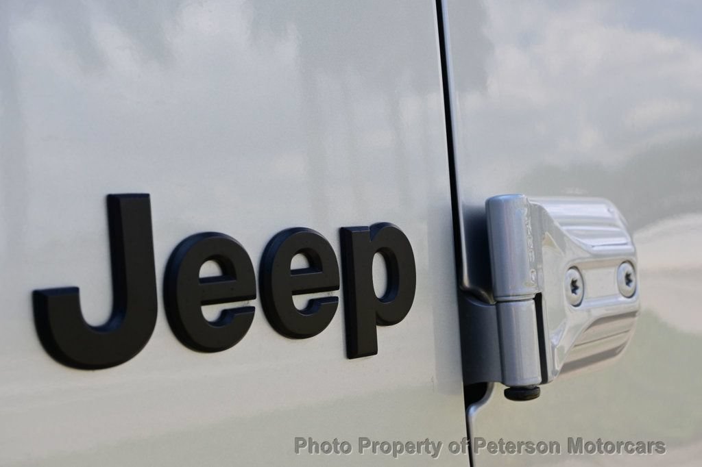 Used 2024 Jeep Wrangler Sport AWD/4WD image 13