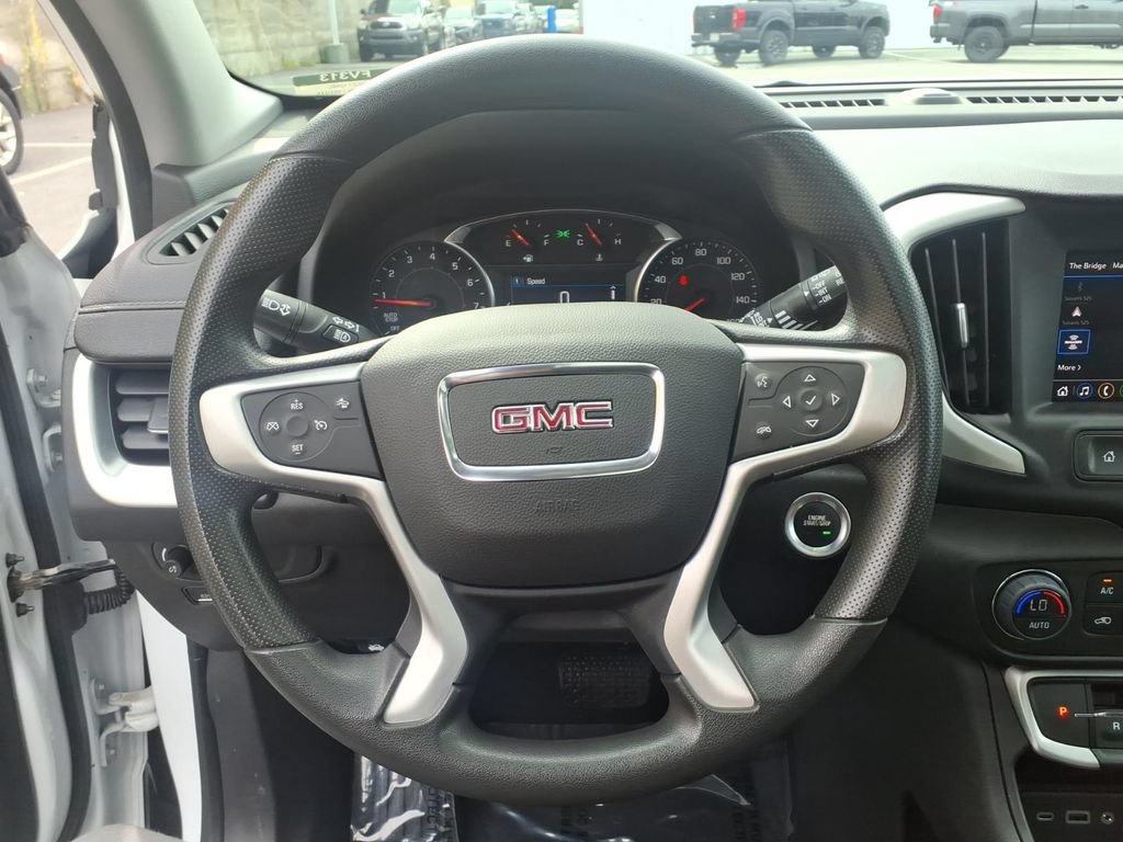 Used 2023 GMC Terrain SLE w/ Driver Convenience Package AWD/4WD image 29