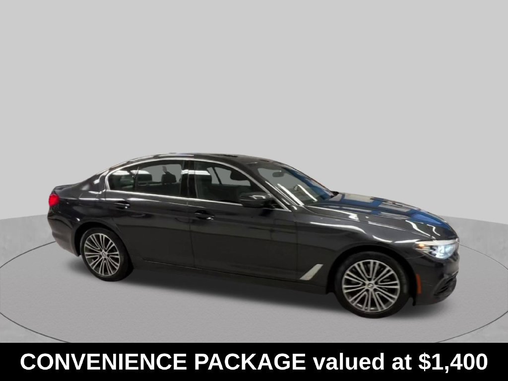 Used 2019 BMW 540i xDrive w/ Convenience Package AWD/4WD image 2