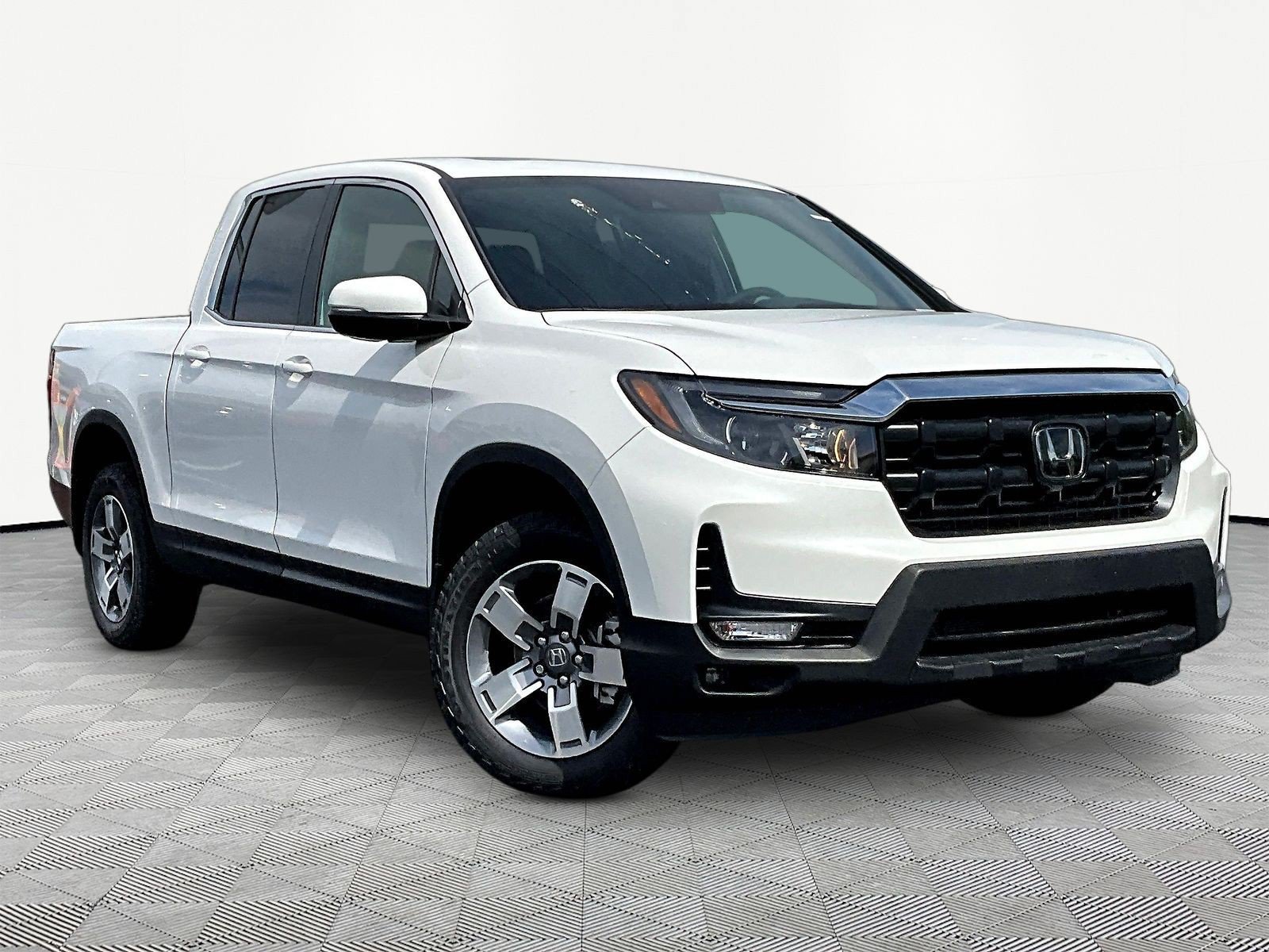New 2026 Honda Ridgeline RTL image 3