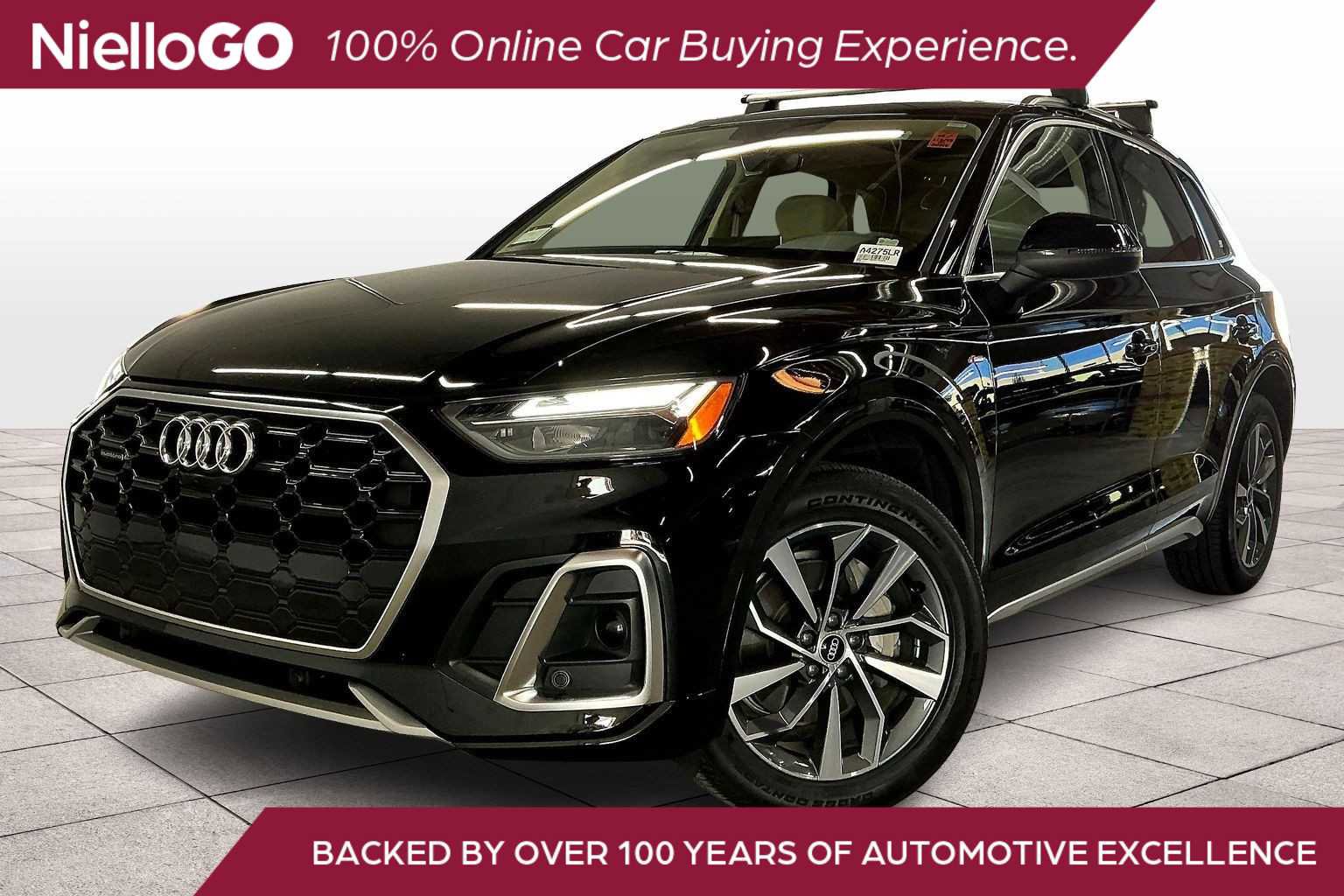 Used 2023 Audi Q5 2.0T Premium Plus w/ Premium Plus Package