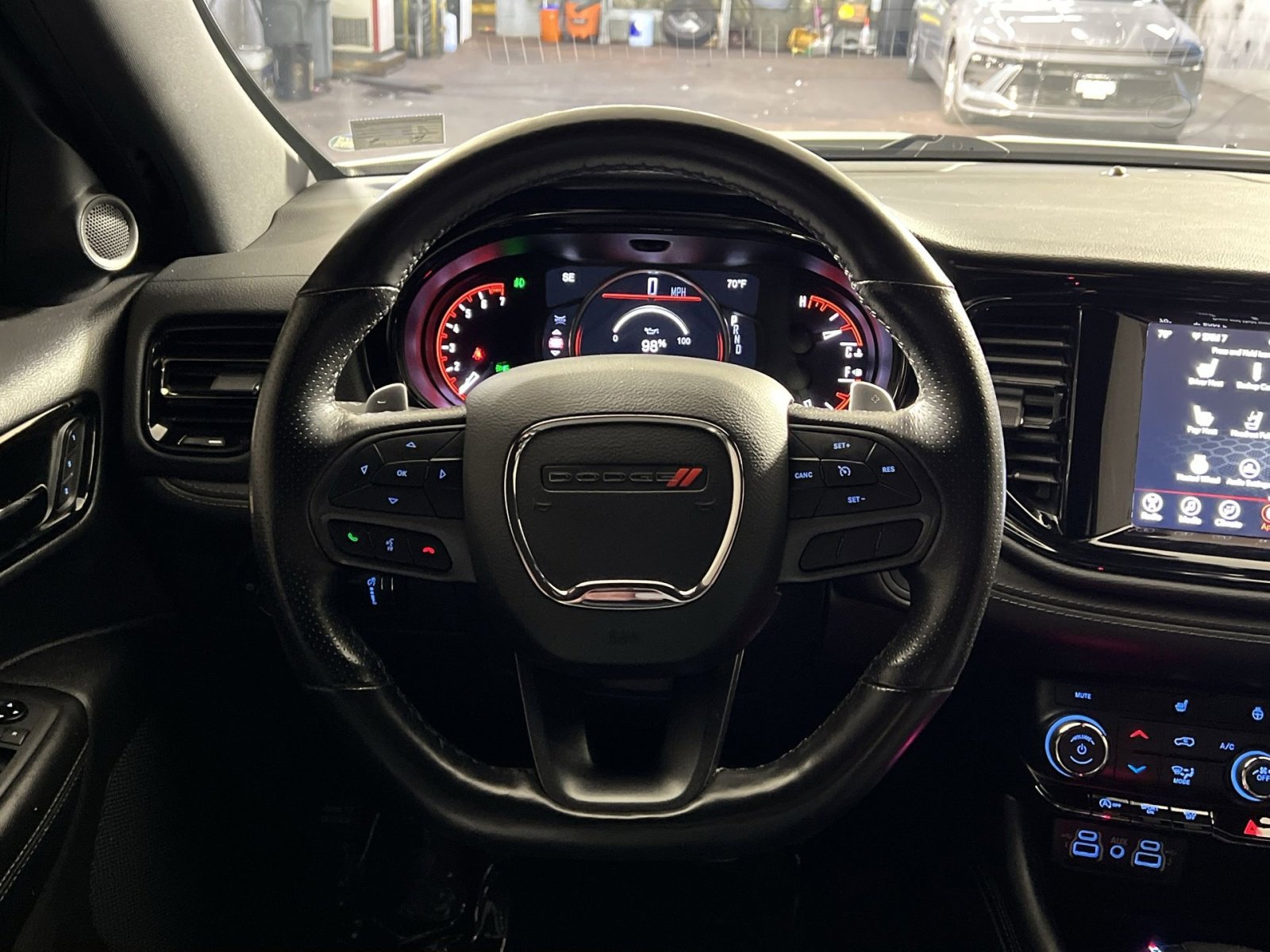 Used 2021 Dodge Durango GT AWD/4WD image 16