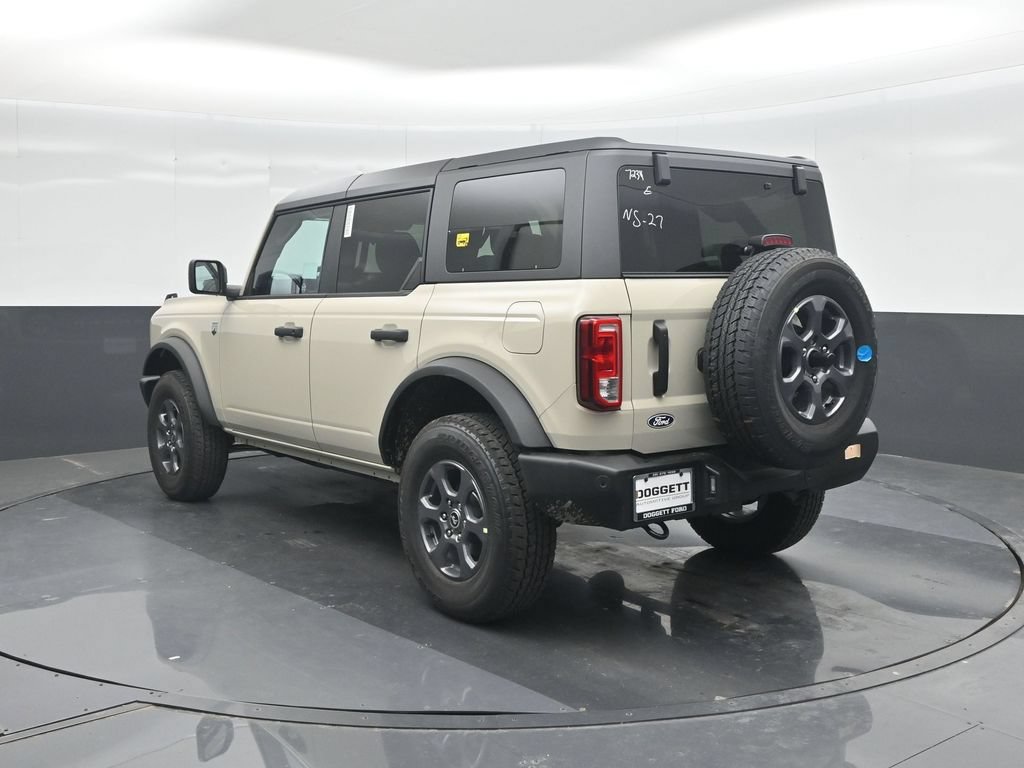New 2026 Ford Bronco Big Bend AWD/4WD image 22