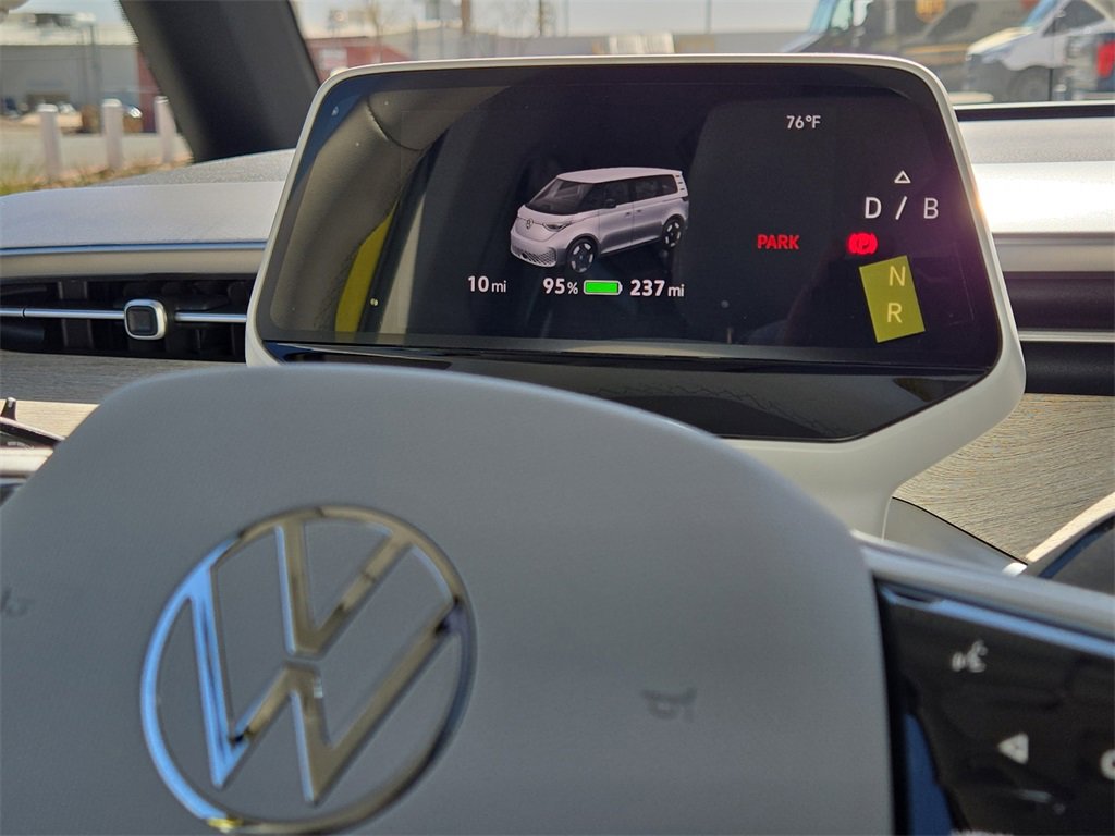 New 2025 Volkswagen ID. Buzz 1st Edition image 23