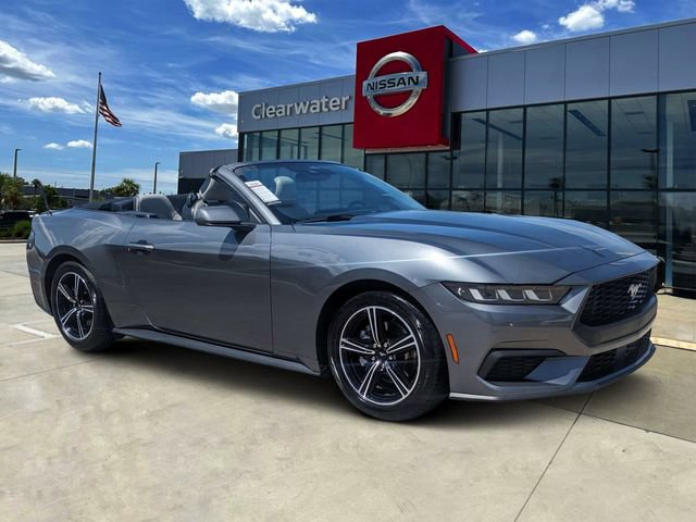 Used 2024 Ford Mustang Premium RWD image 1