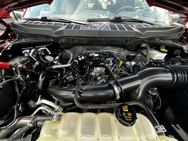 Certified 2023 Ford F150 XL w/ STX Appearance Package AWD/4WD image 30