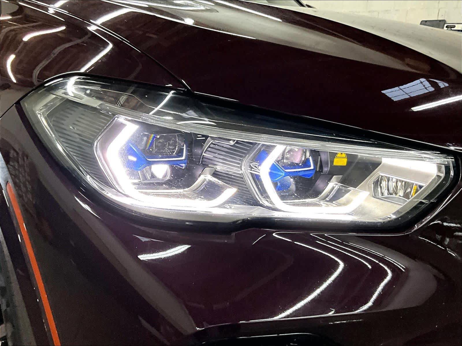 Certified 2023 BMW X5 M50i w/ Executive Package image 29