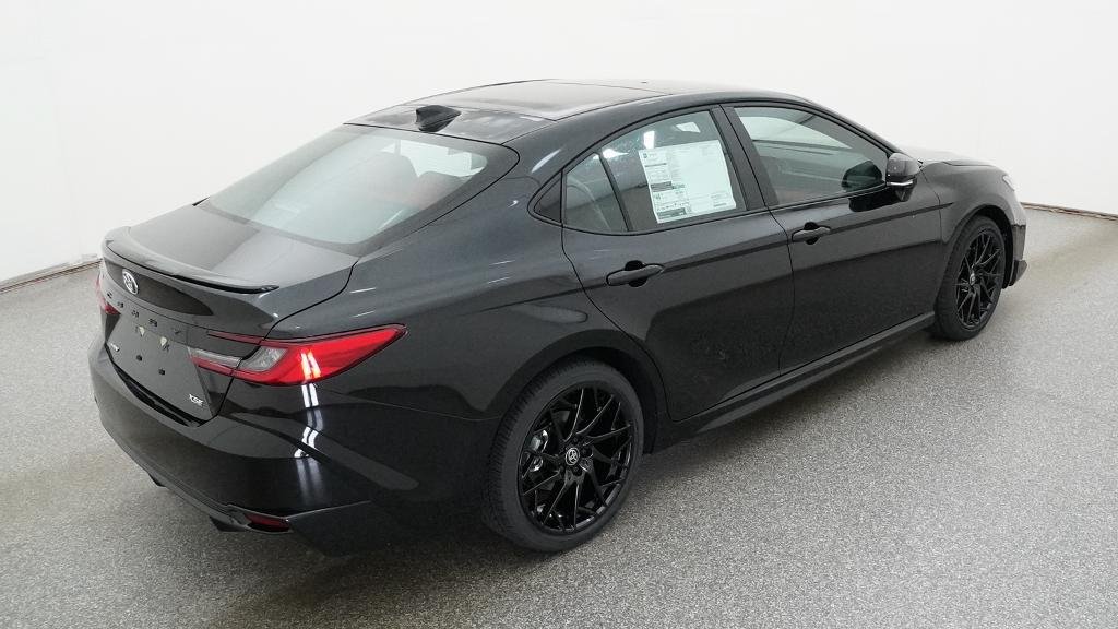 New 2026 Toyota Camry XSE FWD image 18