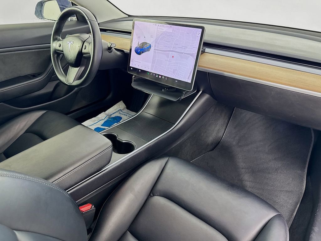 Used 2018 Tesla Model 3 Long Range AWD/4WD image 36