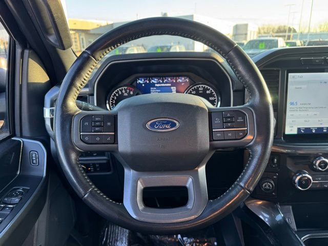 Certified 2022 Ford F150 XLT w/ Equipment Group 302A High image 24