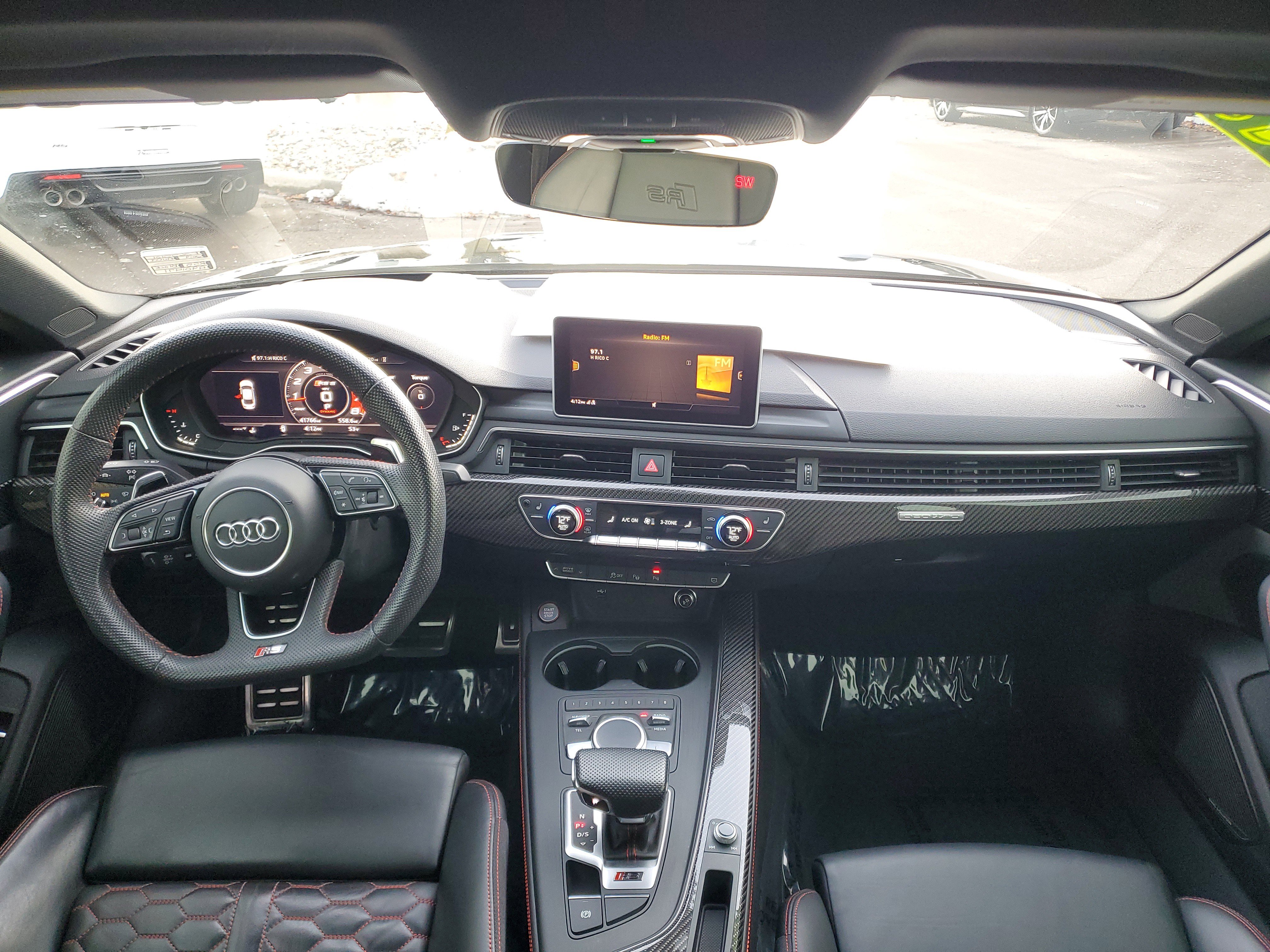 Used 2019 Audi RS 5 Sportback image 23