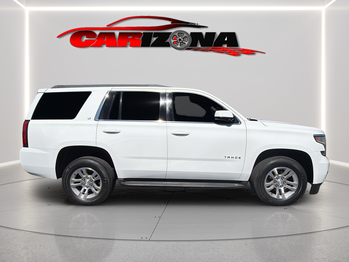 Used 2015 Chevrolet Tahoe LT RWD image 4