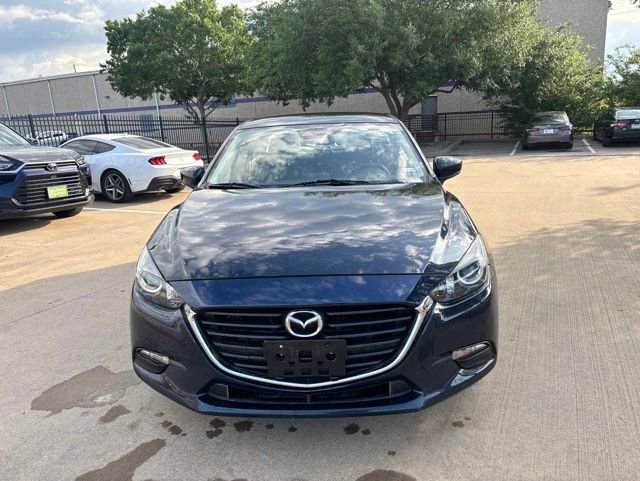 Used 2018 MAZDA MAZDA3 Touring FWD image 2
