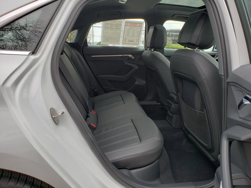 Used 2023 Audi A3 2.0T Premium Plus w/ Premium Plus Package image 16
