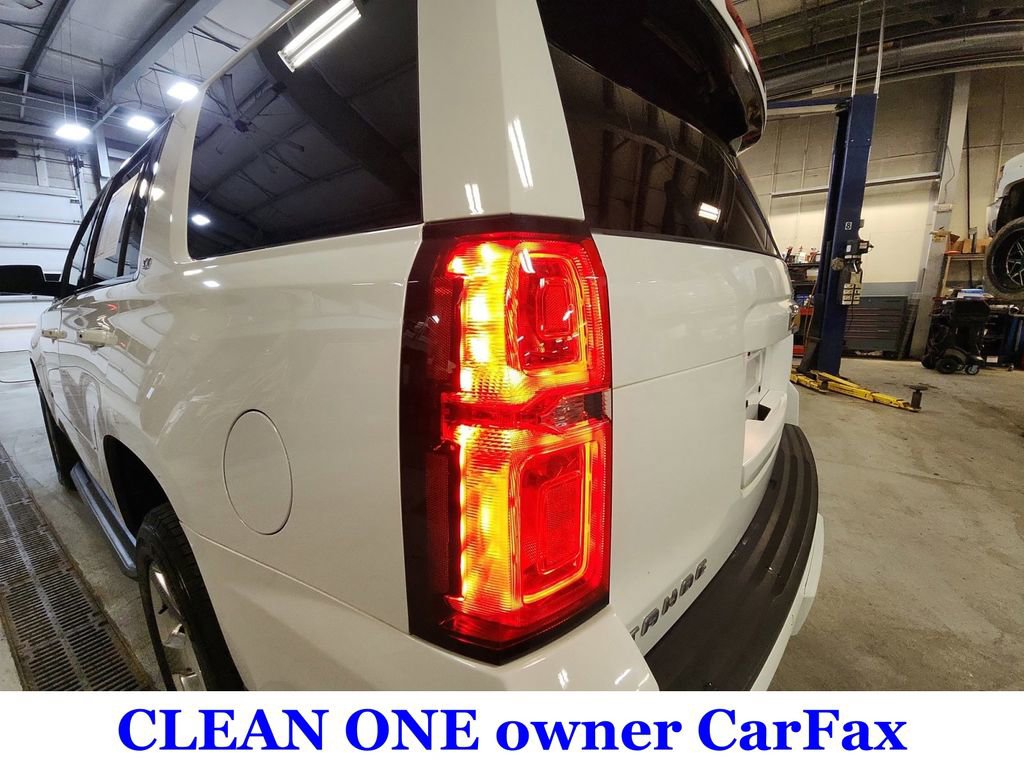 Used 2019 Chevrolet Tahoe LT w/ Luxury Package image 30