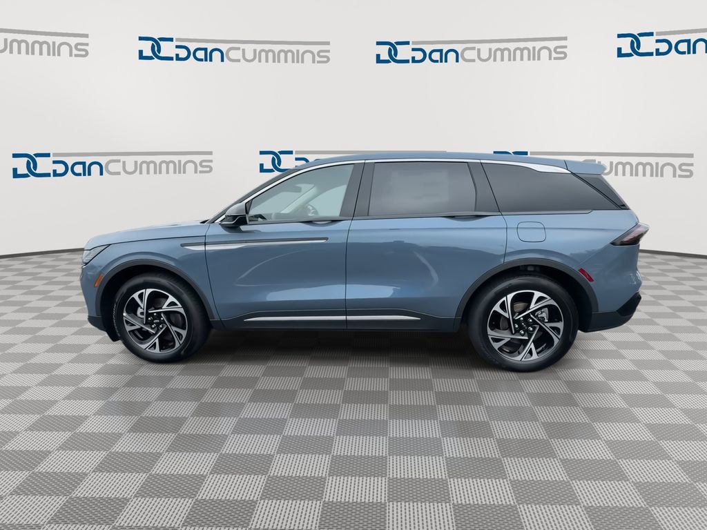 New 2025 Lincoln Nautilus Premier w/ Equipment Group 102A AWD/4WD image 5