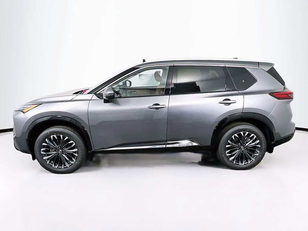 New 2026 Nissan Rogue Platinum AWD/4WD image 4