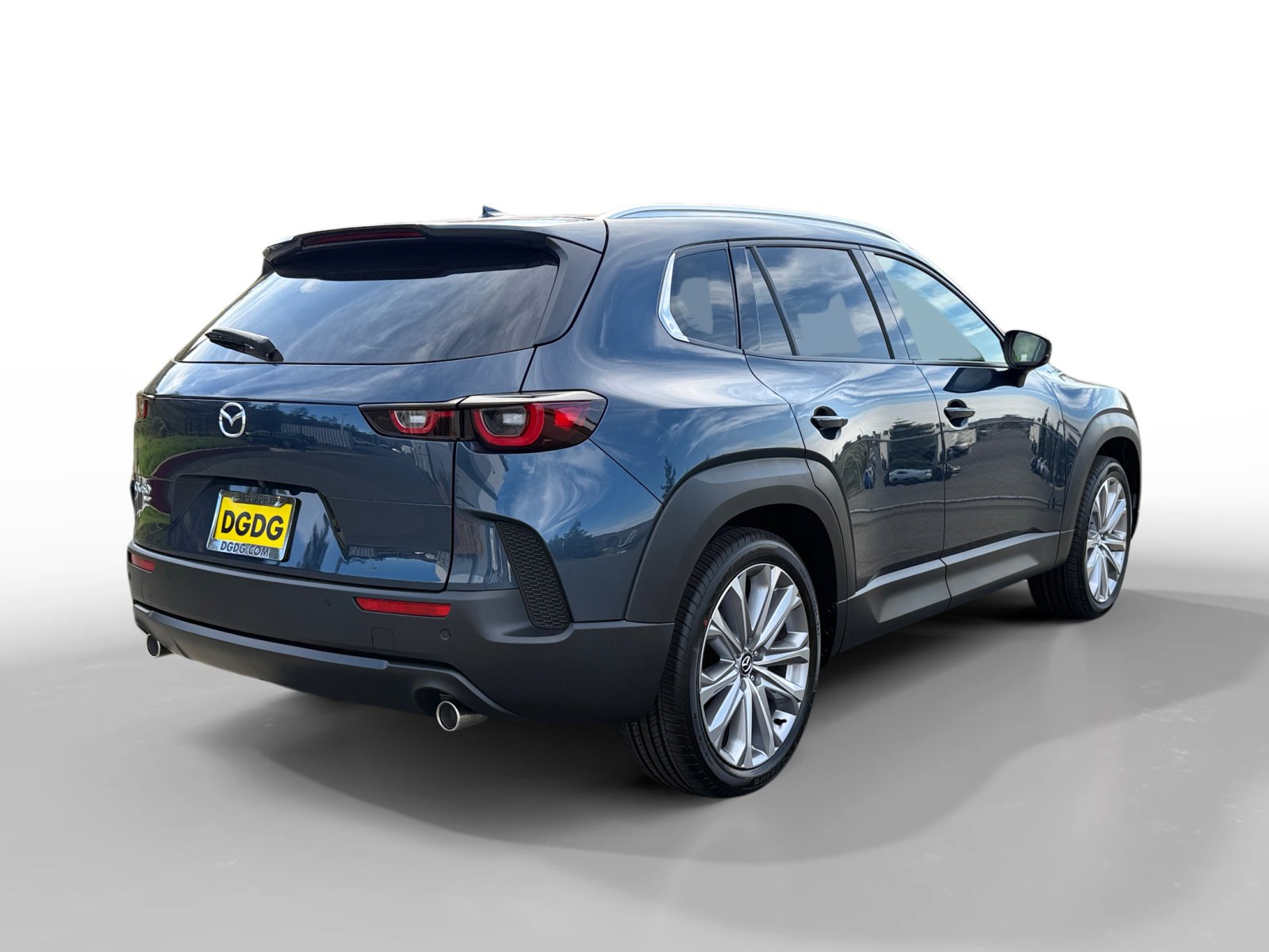 New 2026 MAZDA CX-50 AWD 2.5 S w/ Premium Package image 5