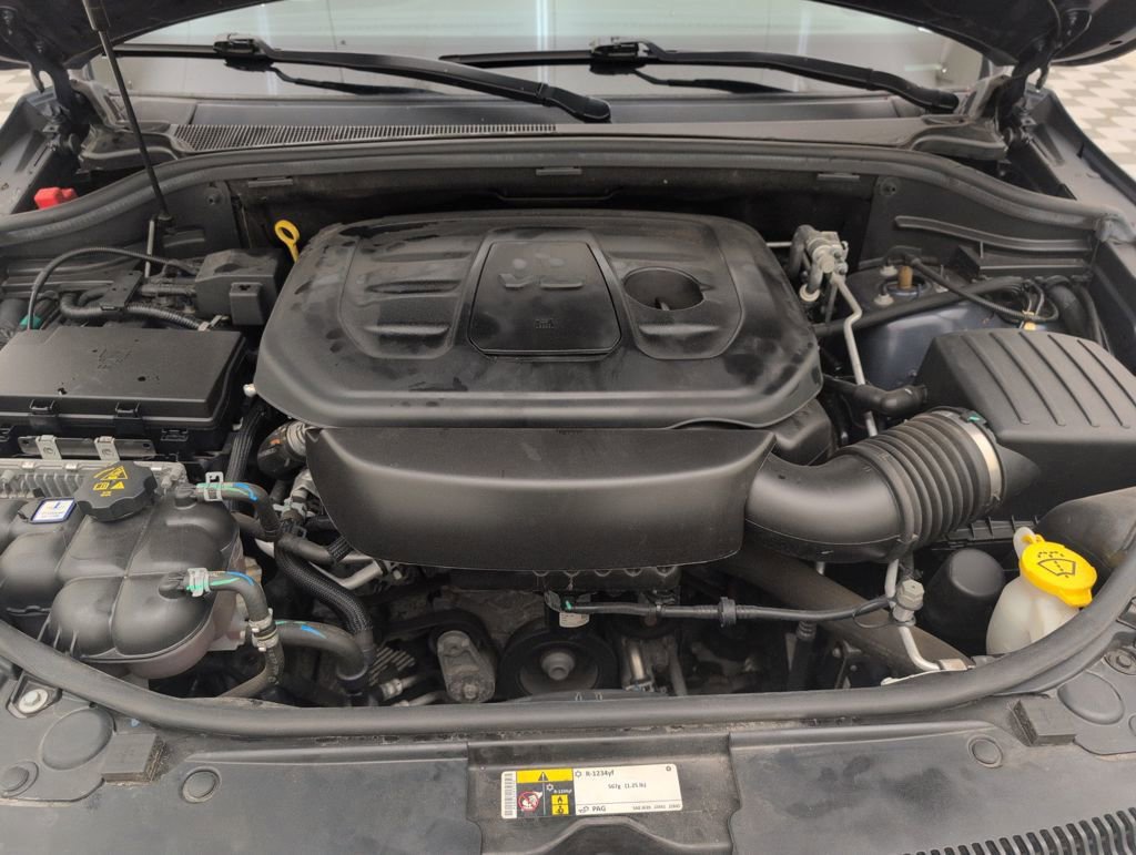 Used 2021 Jeep Grand Cherokee Overland image 46