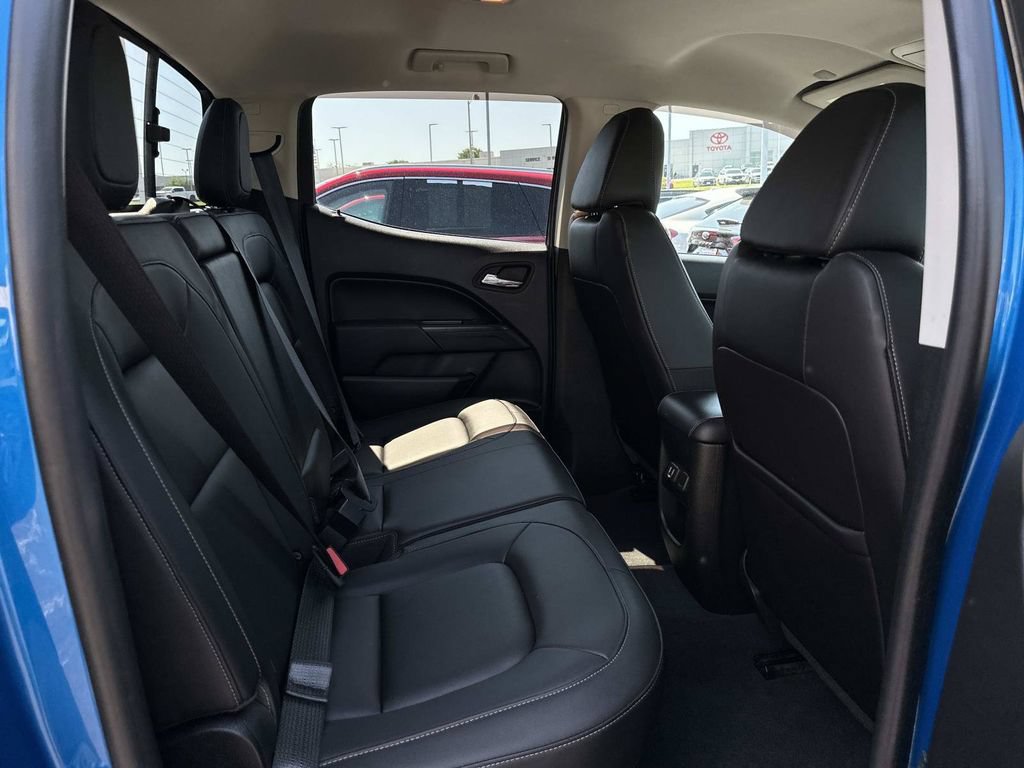 Used 2021 Chevrolet Colorado ZR2 AWD/4WD image 28