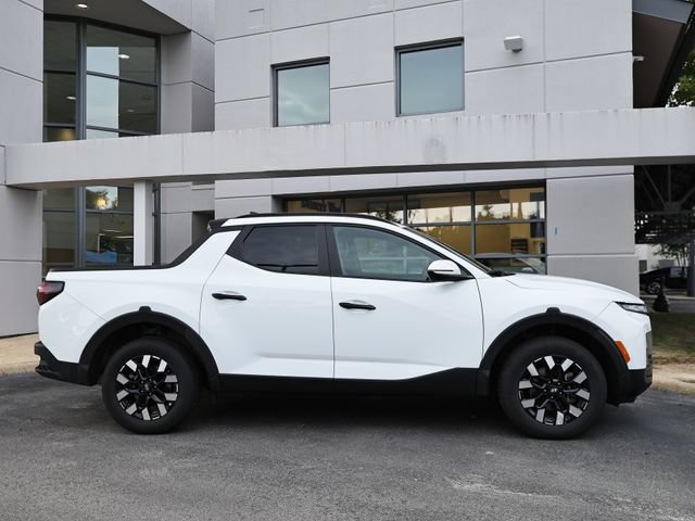 Used 2025 Hyundai Santa Cruz SEL FWD image 4