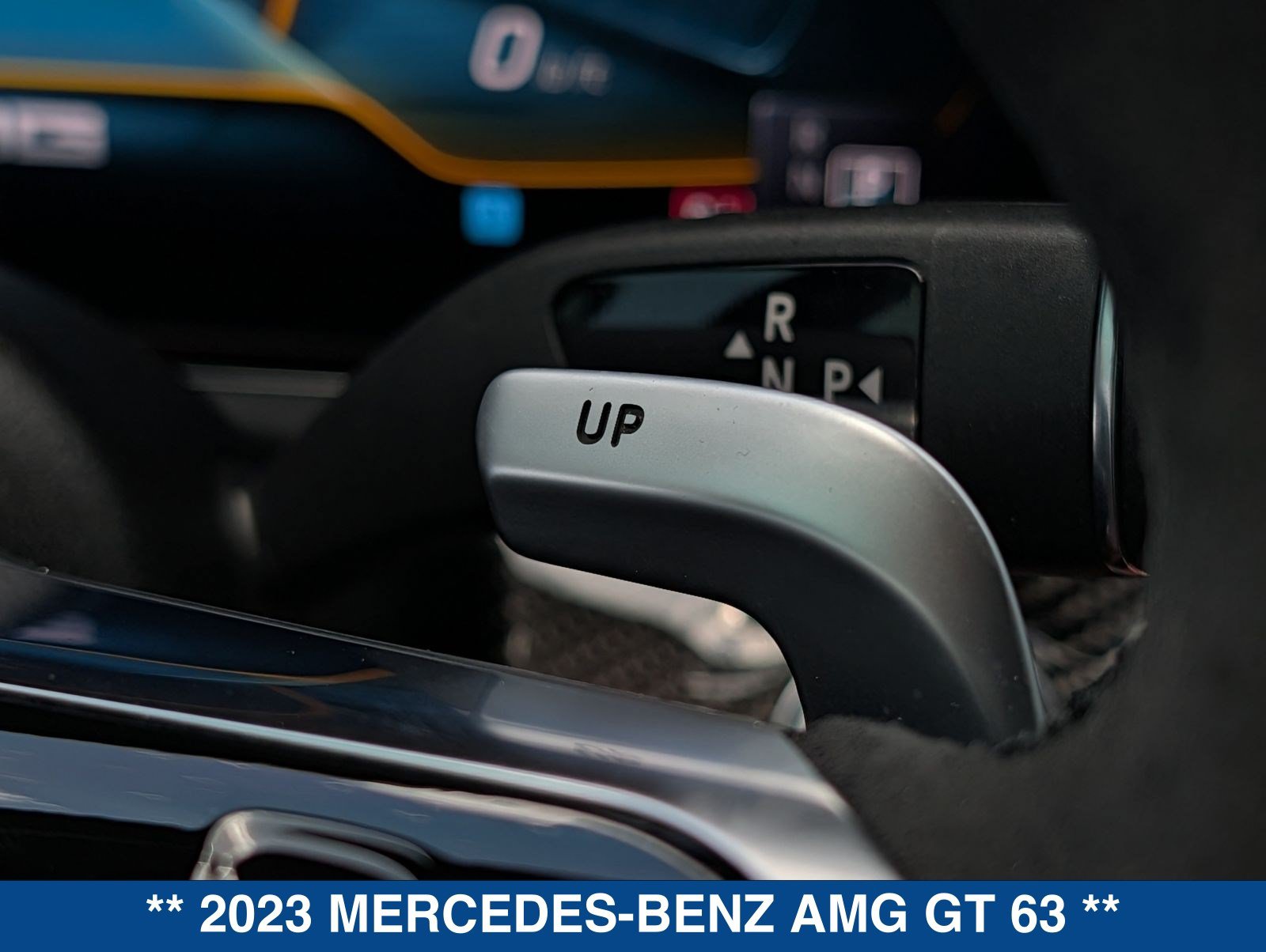 Used 2023 Mercedes-Benz AMG GT 63 image 89