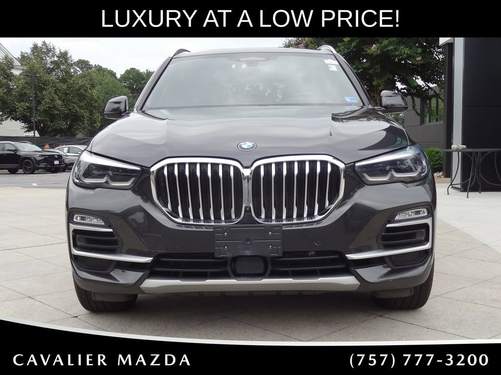 Used 2021 BMW X5 xDrive45e AWD/4WD image 6