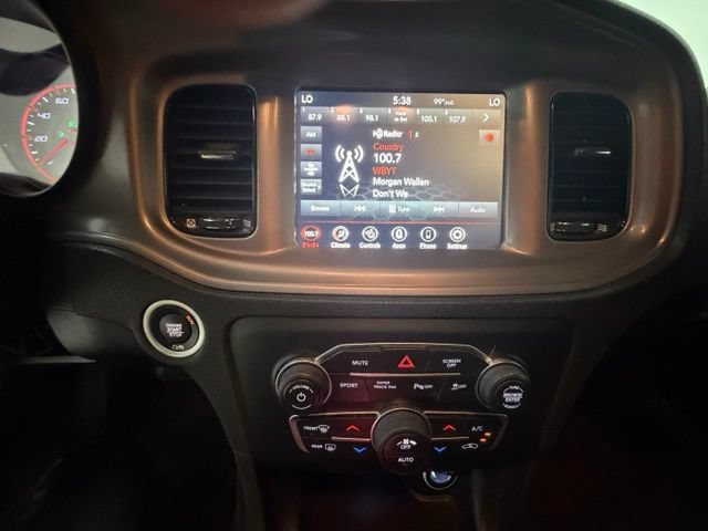Used 2023 Dodge Charger SXT w/ Blacktop Package AWD/4WD image 19