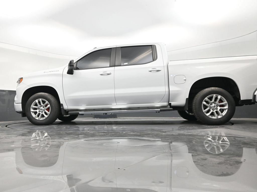 Used 2024 Chevrolet Silverado 1500 RST RWD image 21