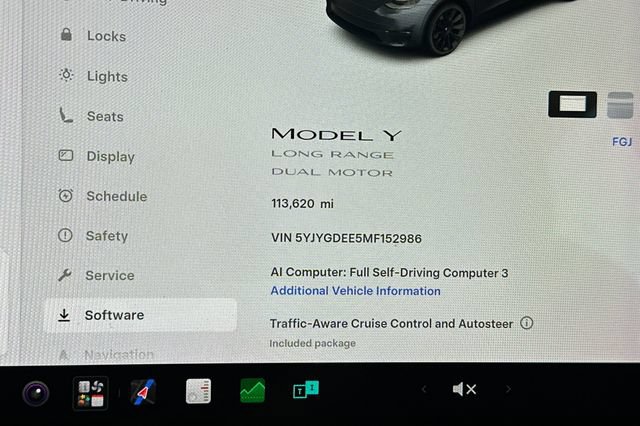 Used 2021 Tesla Model Y Long Range AWD/4WD image 28