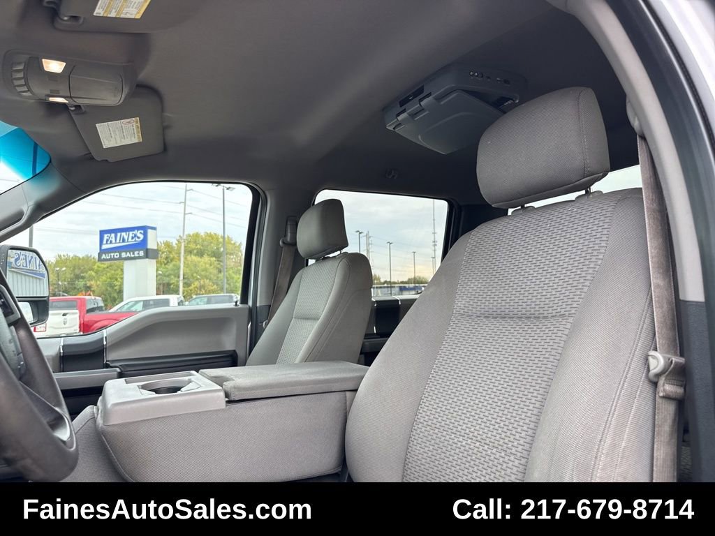 Used 2017 Ford F250 XLT w/ XLT Value Package image 98