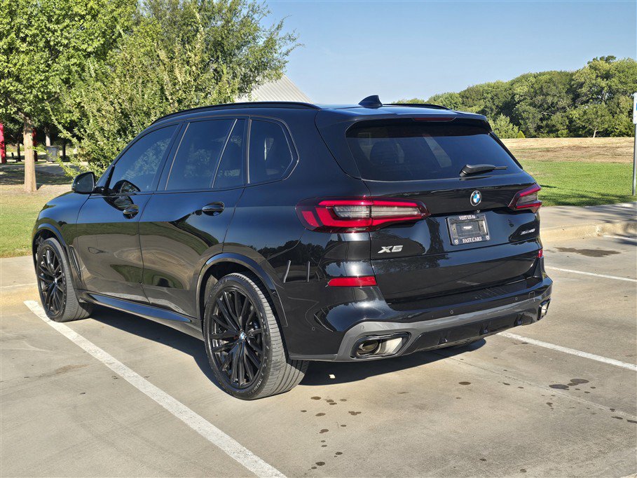 Used 2023 BMW X5 xDrive40i w/ Executive Package AWD/4WD image 4