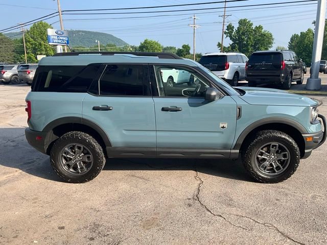 Used 2022 Ford Bronco Sport Big Bend w/ Convenience Package AWD/4WD image 2