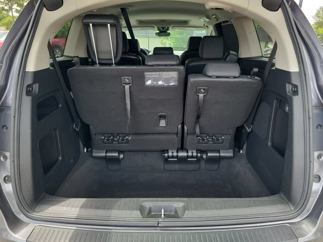 Certified 2025 Honda Odyssey EX-L image 32