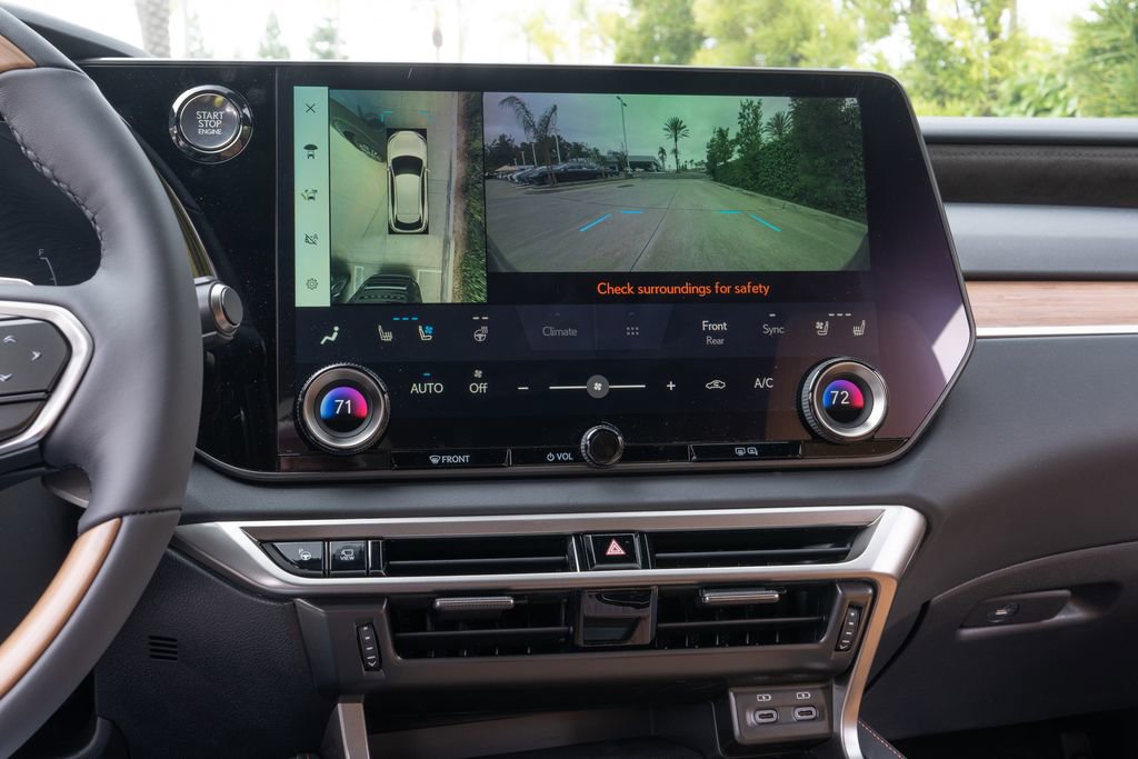 New 2026 Lexus RX 350 Premium Plus FWD image 14