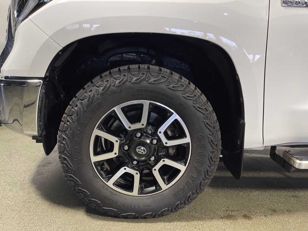 Used 2019 Toyota Tundra SR5 w/ TRD Off Road Package AWD/4WD image 11