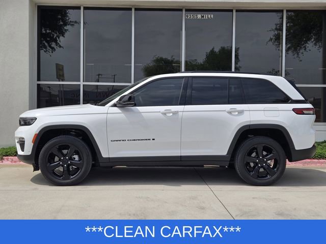 Used 2023 Jeep Grand Cherokee Limited w/ Luxury Tech Group II image 4