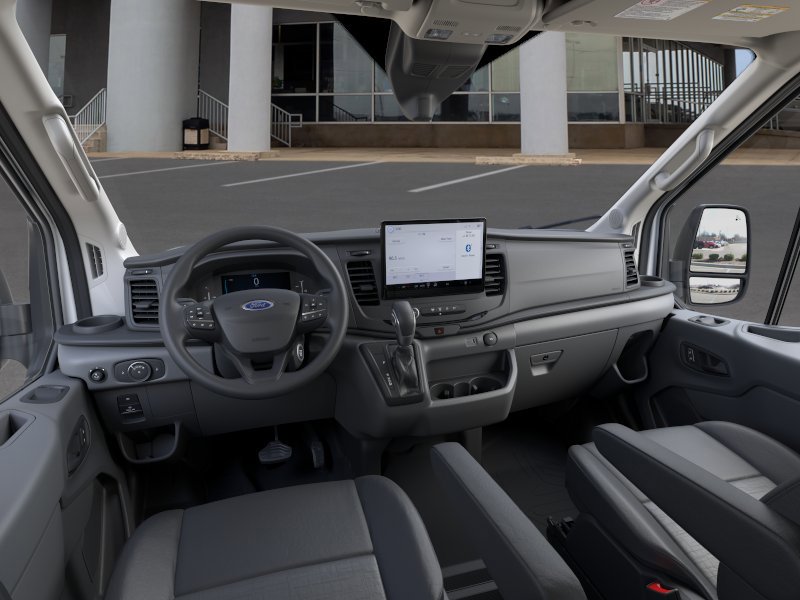 New 2026 Ford Transit 350 148 High Roof Extended AWD image 9