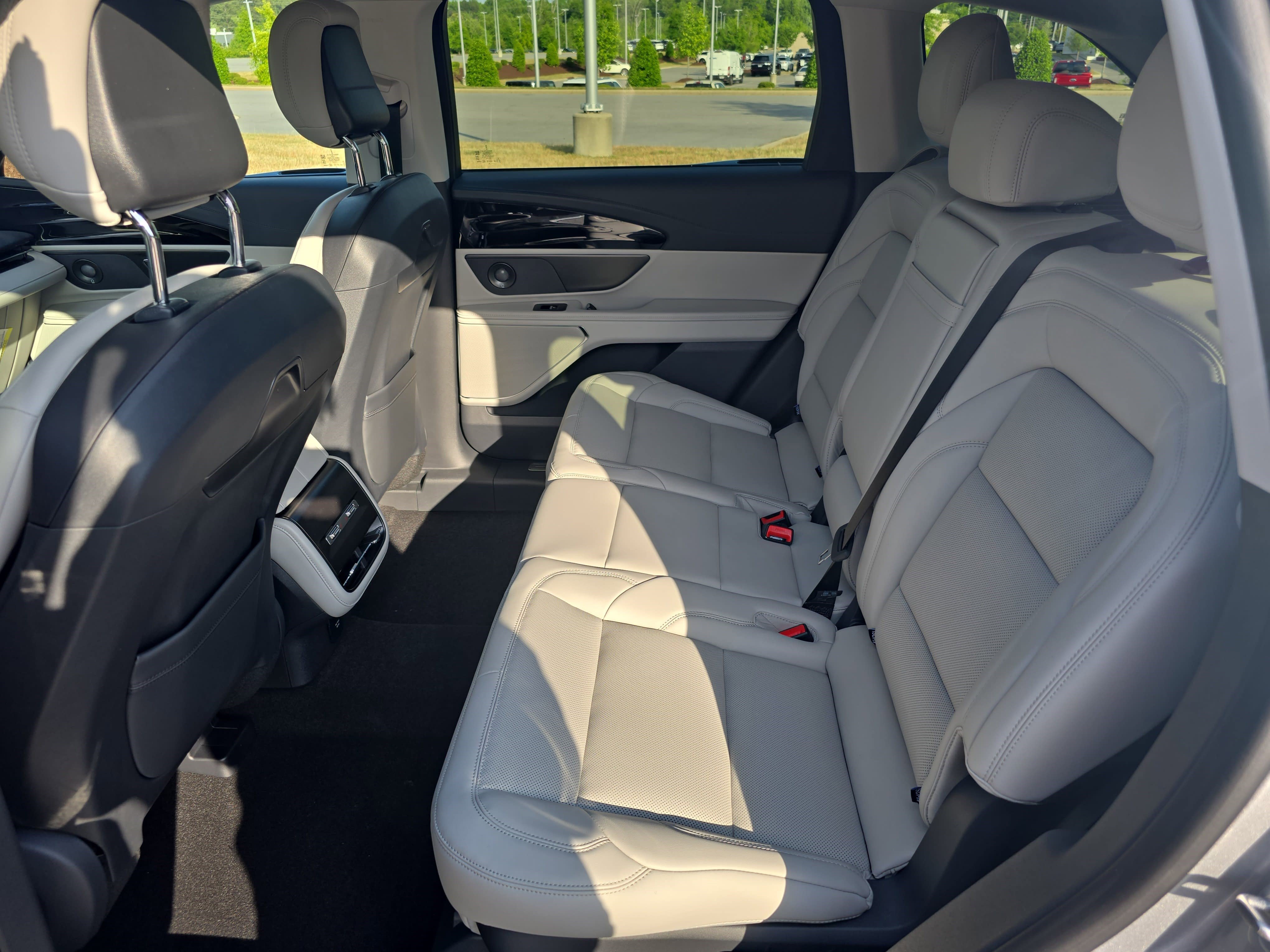 New 2026 Lincoln Nautilus Premier w/ Equipment Group 102A AWD/4WD image 14