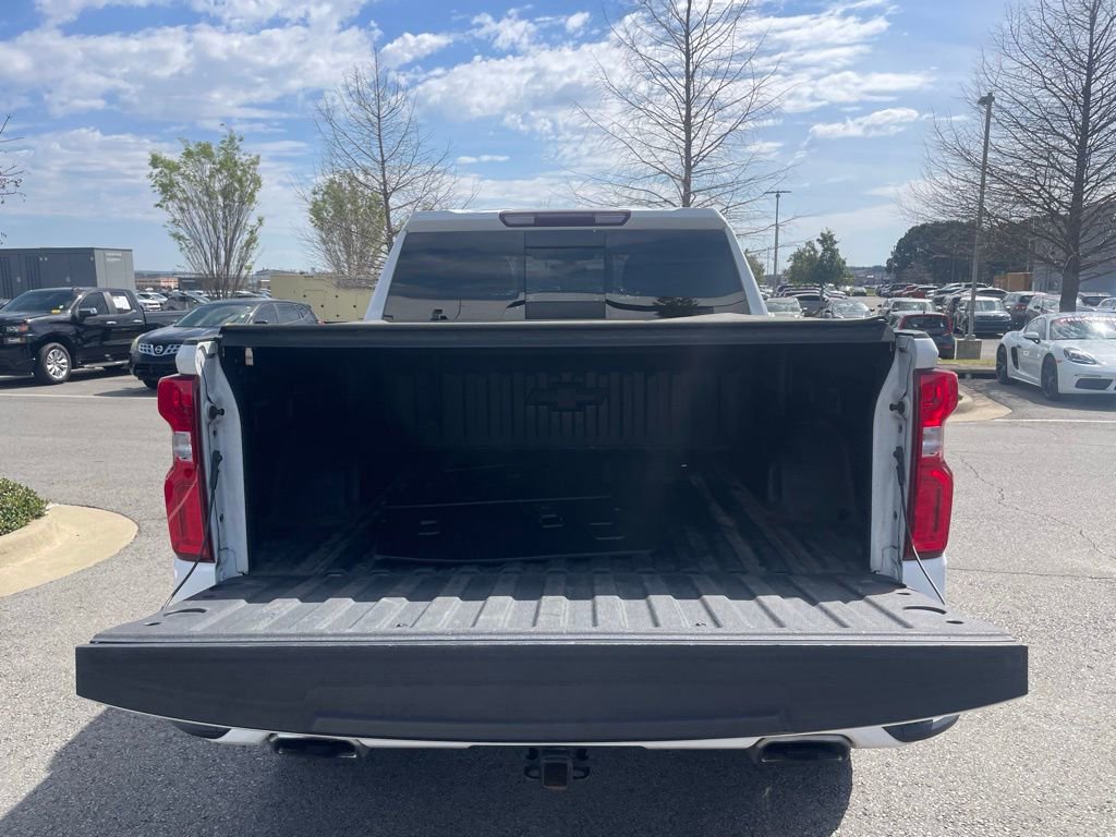 Used 2020 Chevrolet Silverado 1500 RST image 7