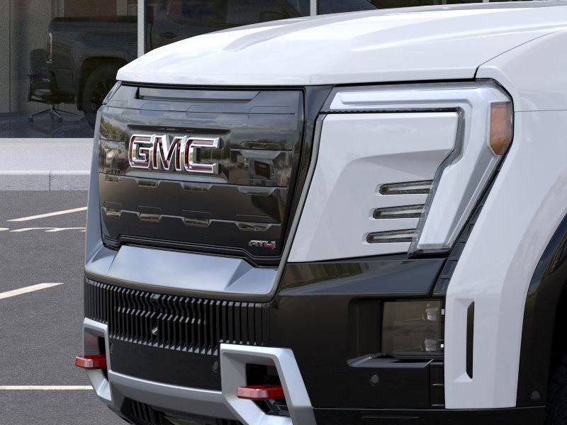 New 2026 GMC Sierra EV AT4 image 13