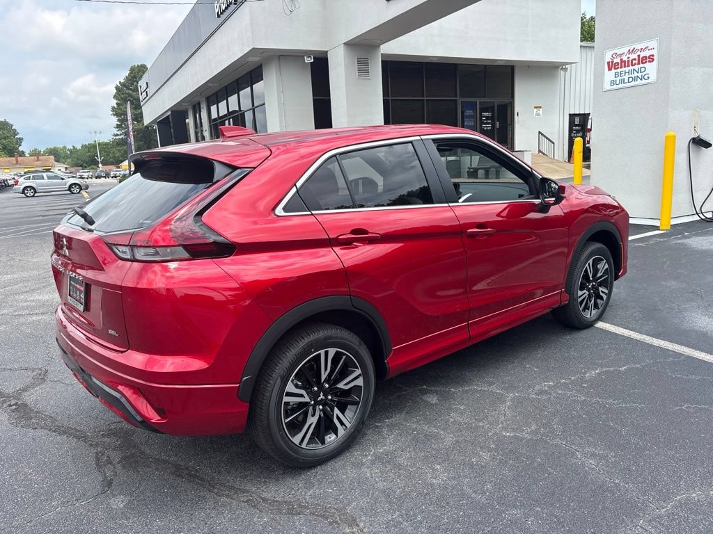 New 2026 Mitsubishi Eclipse Cross AWD image 3